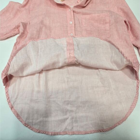 HEARTLOOM Clio Top in Petal - Picture 7 of 11